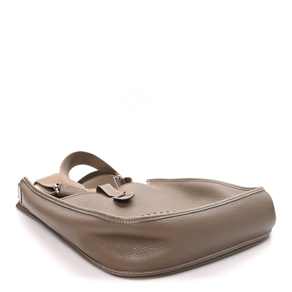Taurillon Clemence Evelyne III GM Etoupe