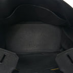 Togo Birkin 30 Black