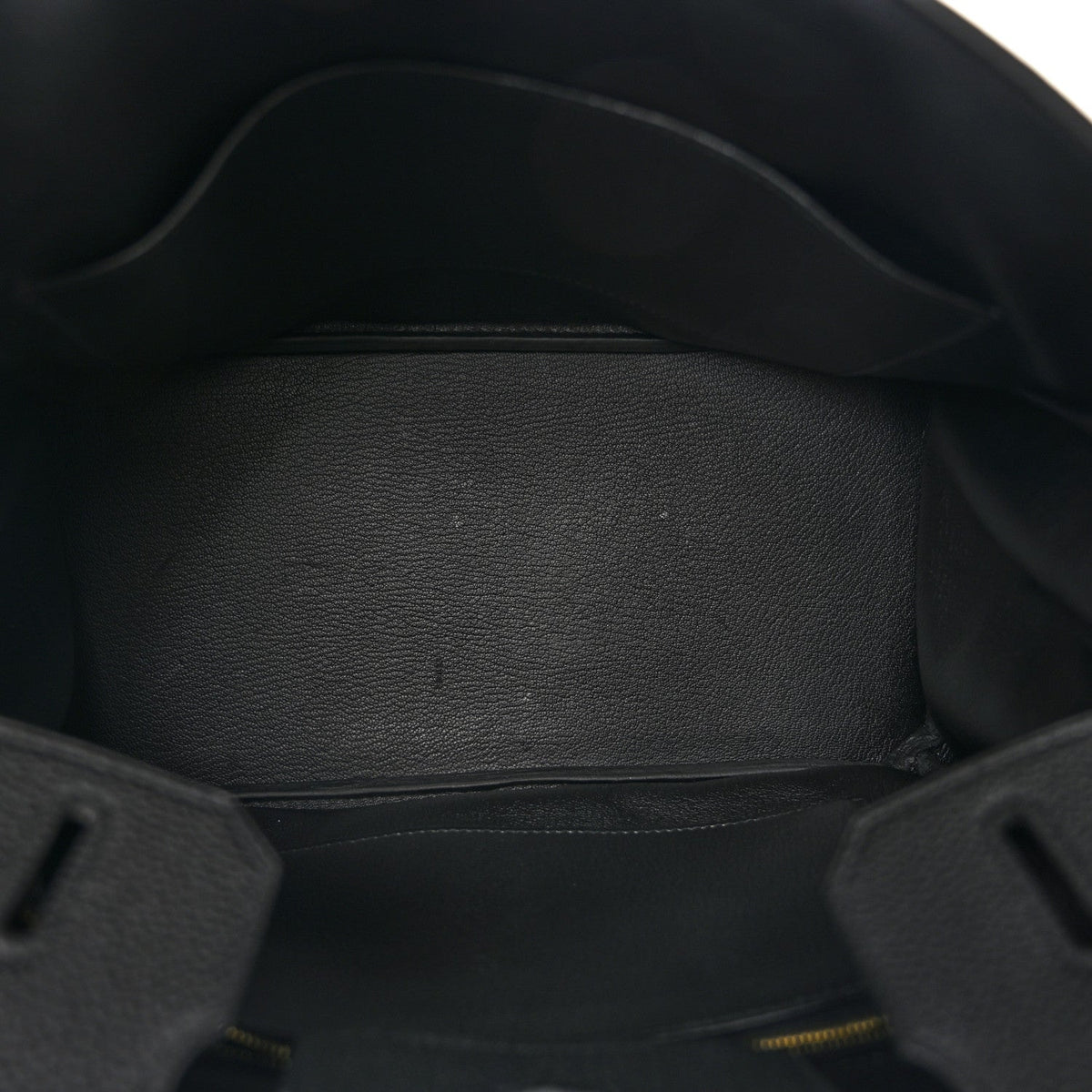 Togo Birkin 30 Black