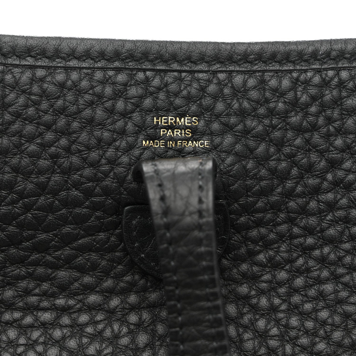 Taurillon Clemence Evelyne TPM Black