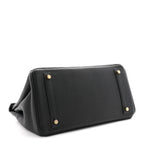 Togo Birkin 30 Black