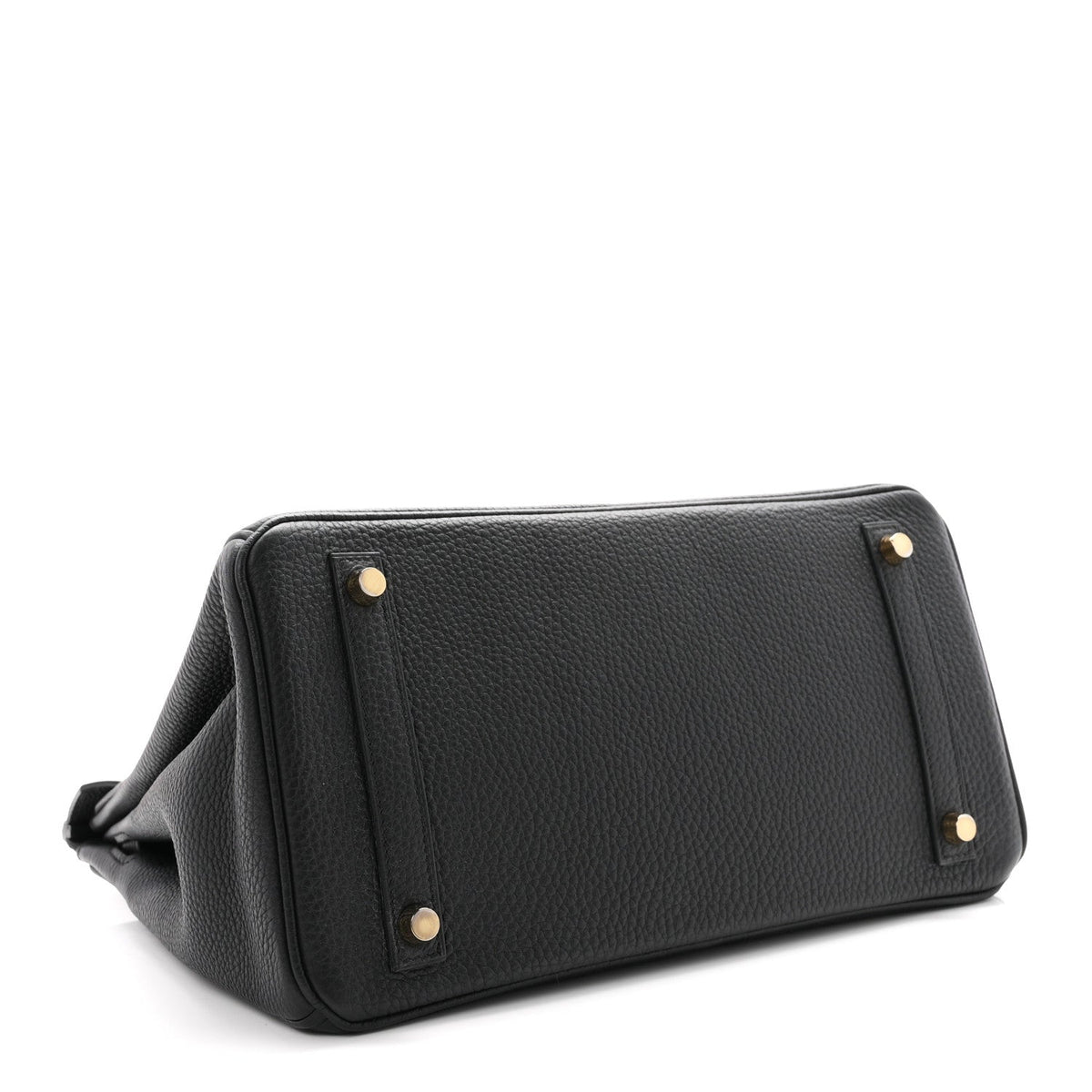 Togo Birkin 30 Black