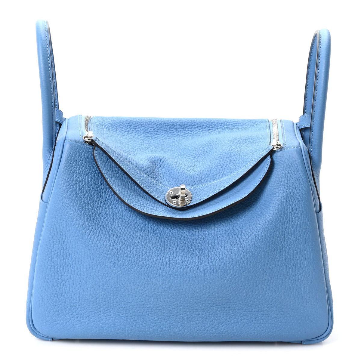 Taurillon Clemence Lindy 30 Bleu Paradis