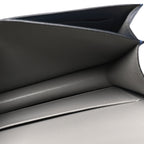 Epsom Constance Verso 18 Bleu Agate Gris Mouette