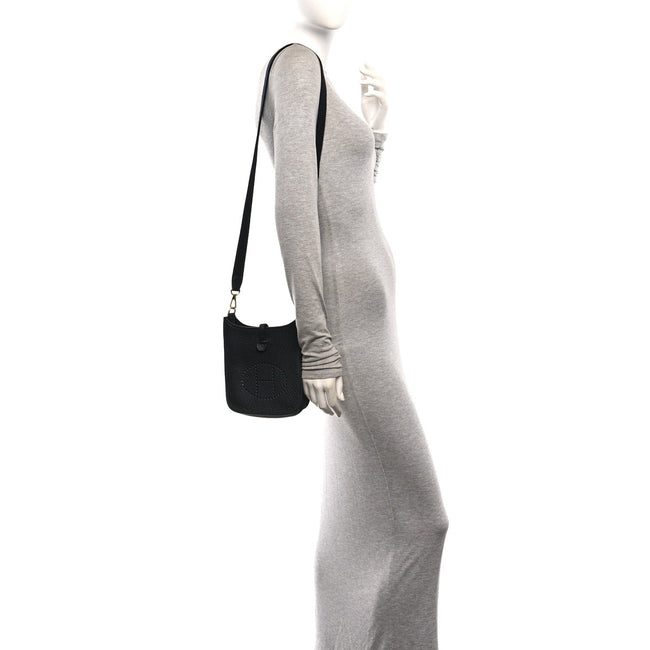 Taurillon Clemence Evelyne TPM Black Main Image