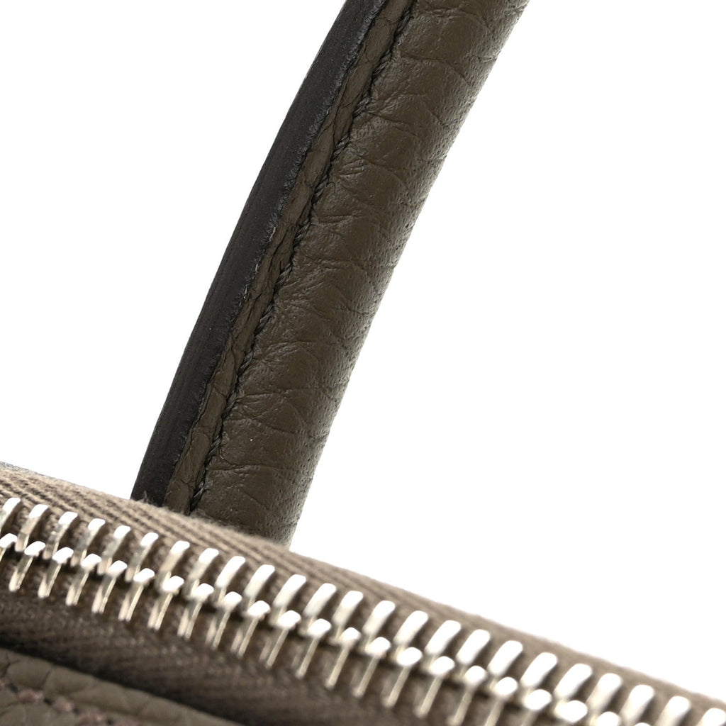 Taurillon Clemence Bolide 31 Gris Asphalte
