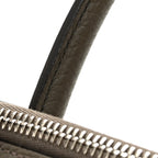 Taurillon Clemence Bolide 31 Gris Asphalte
