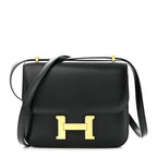 Box Constance 18 Black