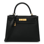 Epsom Kelly Sellier 28 Black