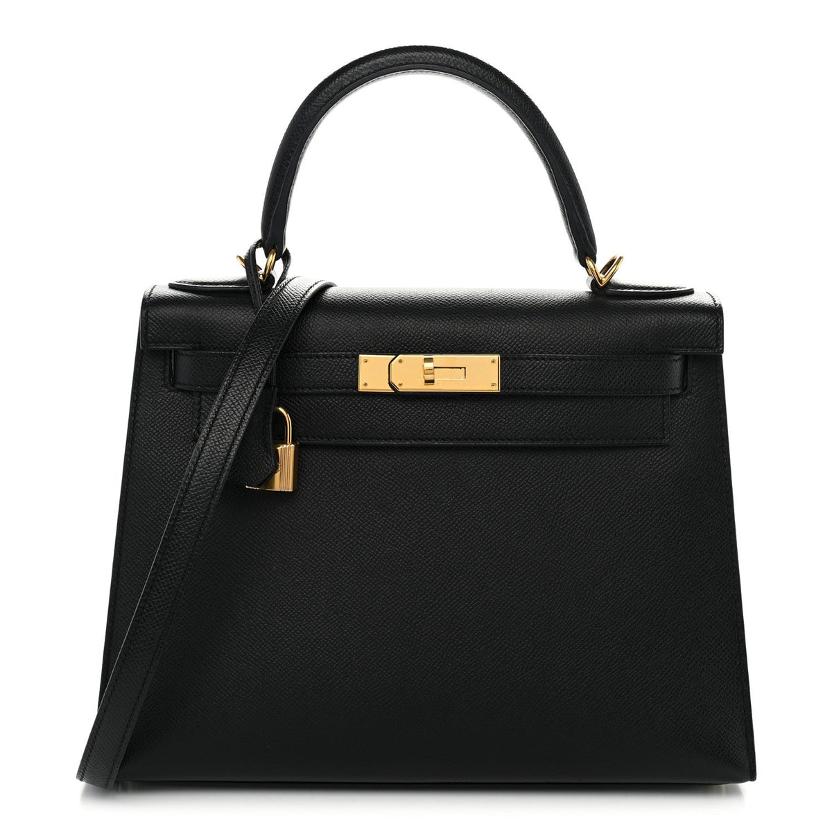 Epsom Kelly Sellier 28 Black