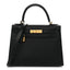 Epsom Kelly Sellier 28 Black