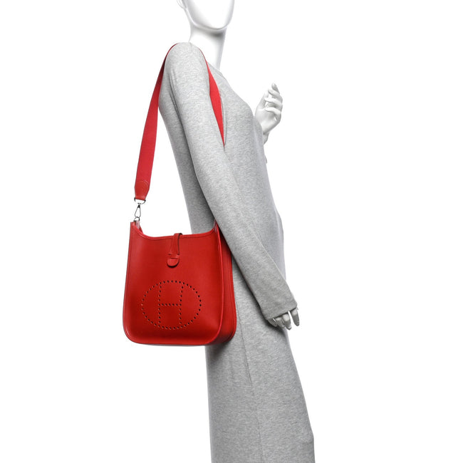 Epsom Evelyne PM Rouge Vif Main Image
