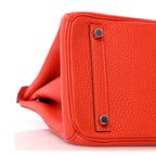 Togo Birkin 30 Capucine