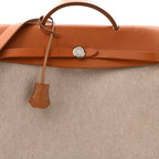 Toile Vache Calfskin Herbag 39 MM Natural