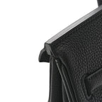 Togo Birkin 30 Black