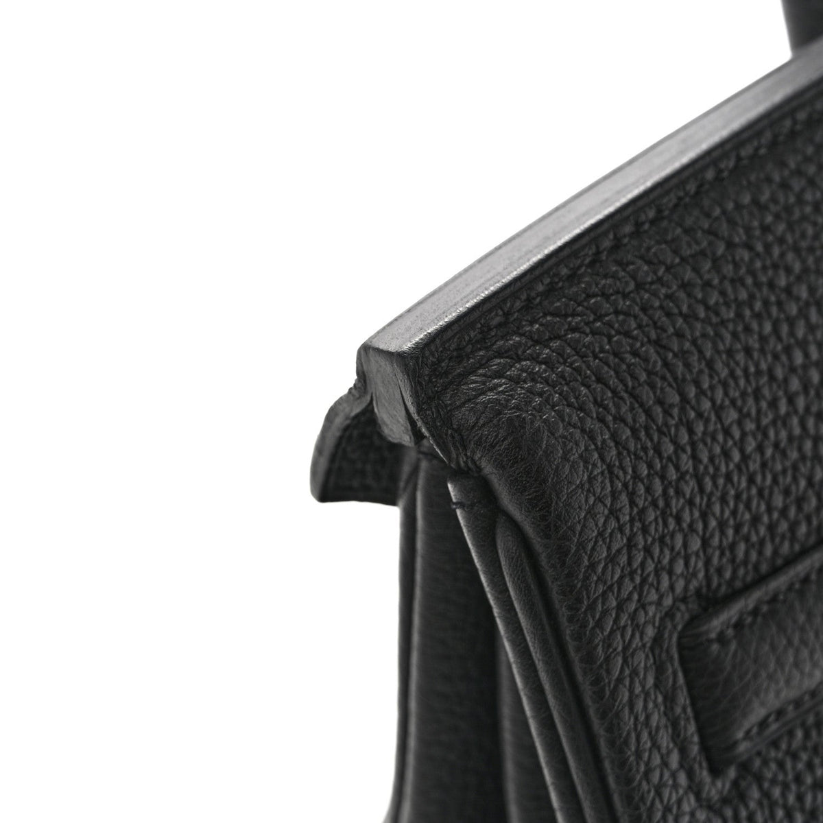 Togo Birkin 30 Black