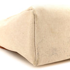 Toile Vache Calfskin Herbag 39 MM Natural