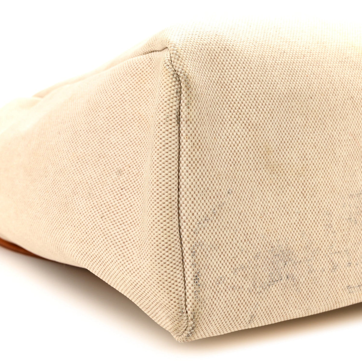 Toile Vache Calfskin Herbag 39 MM Natural