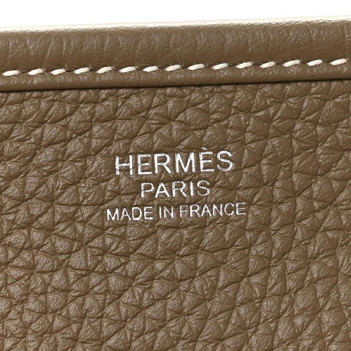Taurillon Clemence Evelyne III PM Etoupe