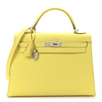 Epsom Kelly Sellier 32 Lime