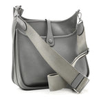 Taurillon Clemence Evelyne III PM Gris Mouette