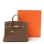 Togo Birkin 25 Etoupe