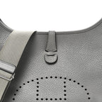 Taurillon Clemence Evelyne III PM Gris Mouette