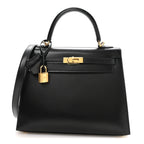 Box Kelly Sellier 25 Black
