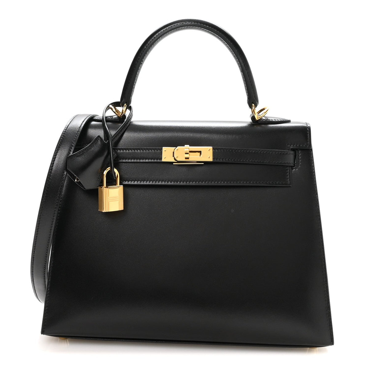 Box Kelly Sellier 25 Black