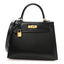 Box Kelly Sellier 25 Black