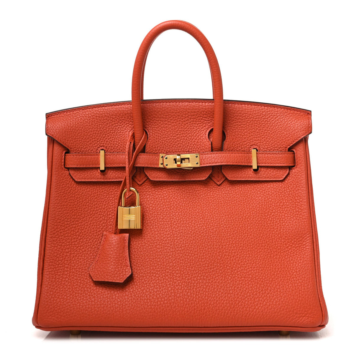 Togo Birkin 25 Terre Battue