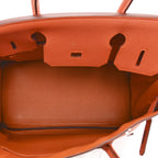 Togo Birkin 30 Orange