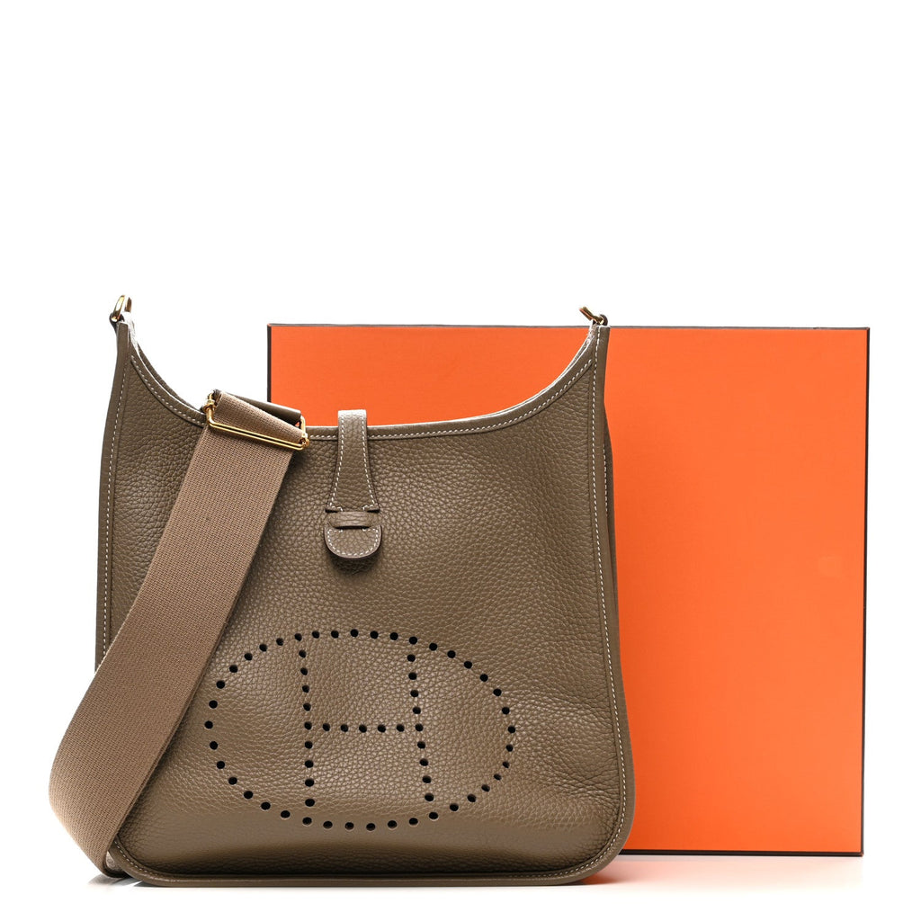 Taurillon Clemence Evelyne III PM Etoupe