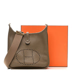 Taurillon Clemence Evelyne III PM Etoupe