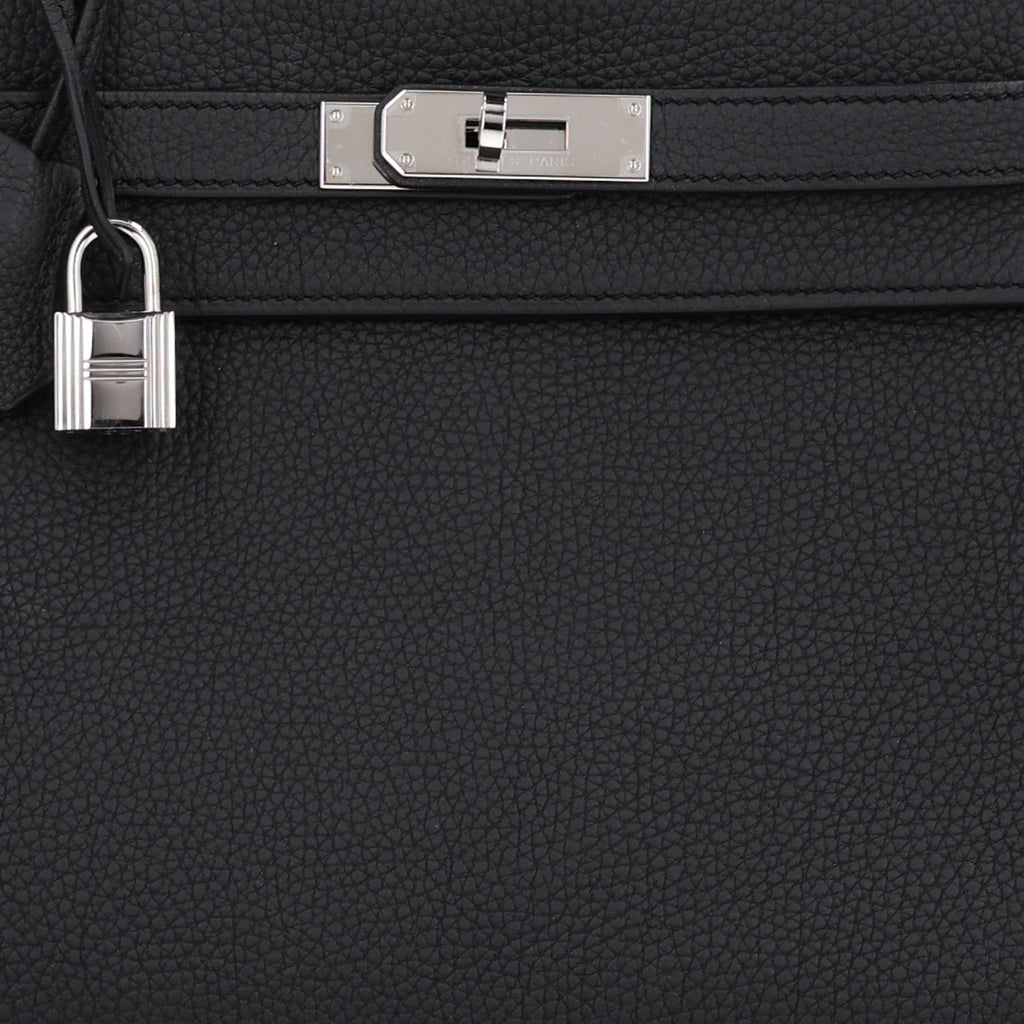 Togo Kelly Retourne 28 Black