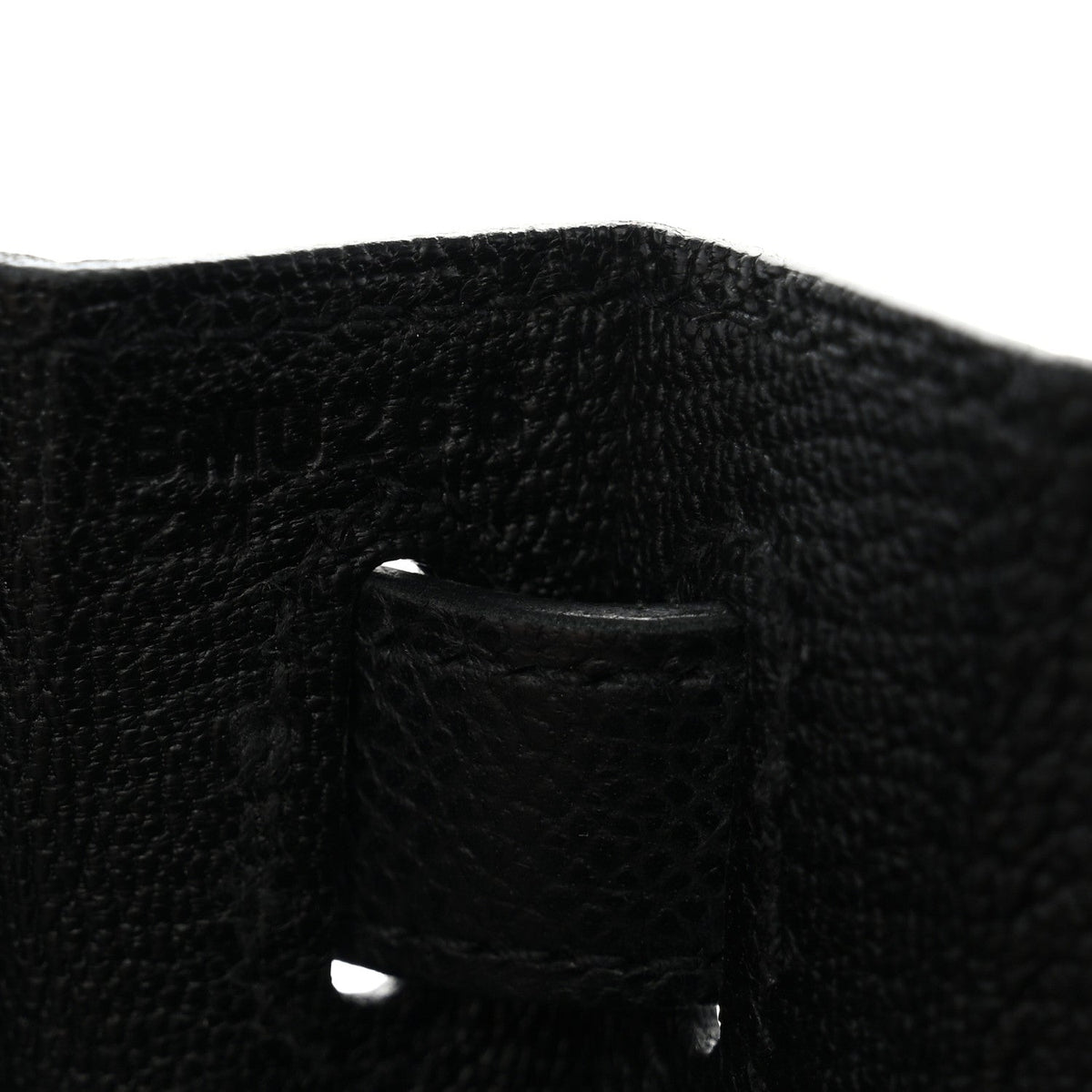Epsom Kelly Sellier 28 Black