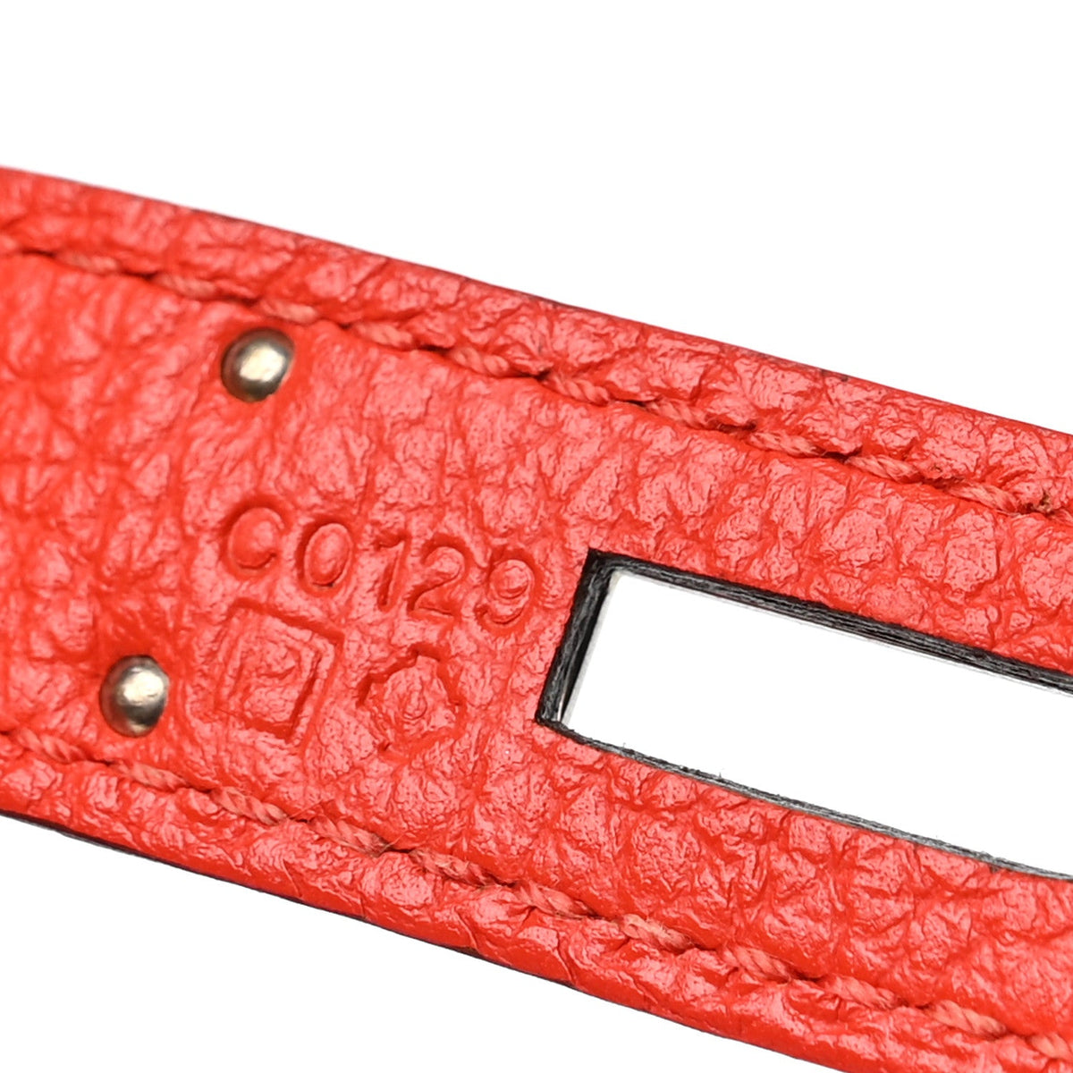 Togo Birkin 30 Capucine