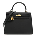 Epsom Kelly Sellier 25 Black