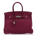 Togo Birkin 35 Tosca