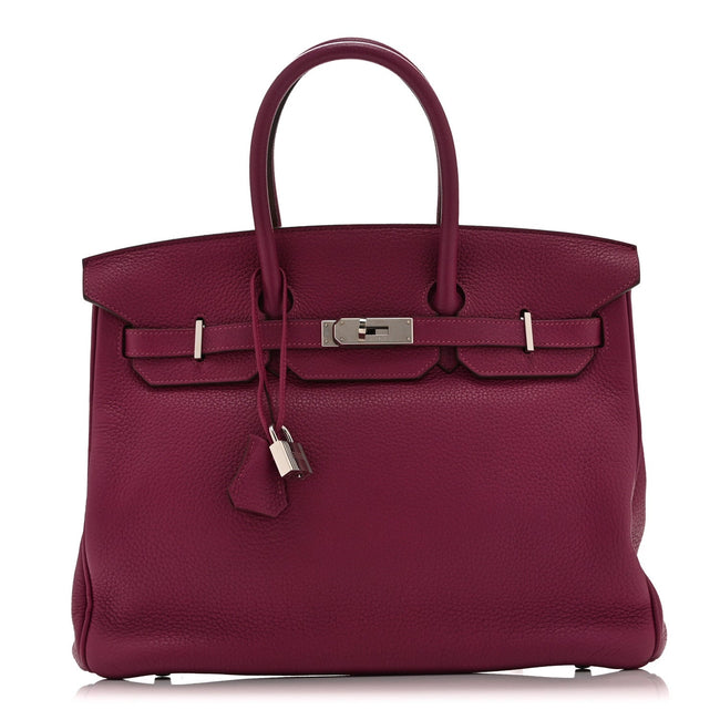 Togo Birkin 35 Tosca Hover Image