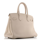 Togo Birkin 30 Craie