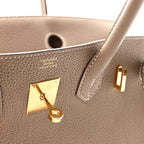 Togo Birkin 30 Etoupe