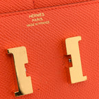 Epsom Constance Short Wallet Feu