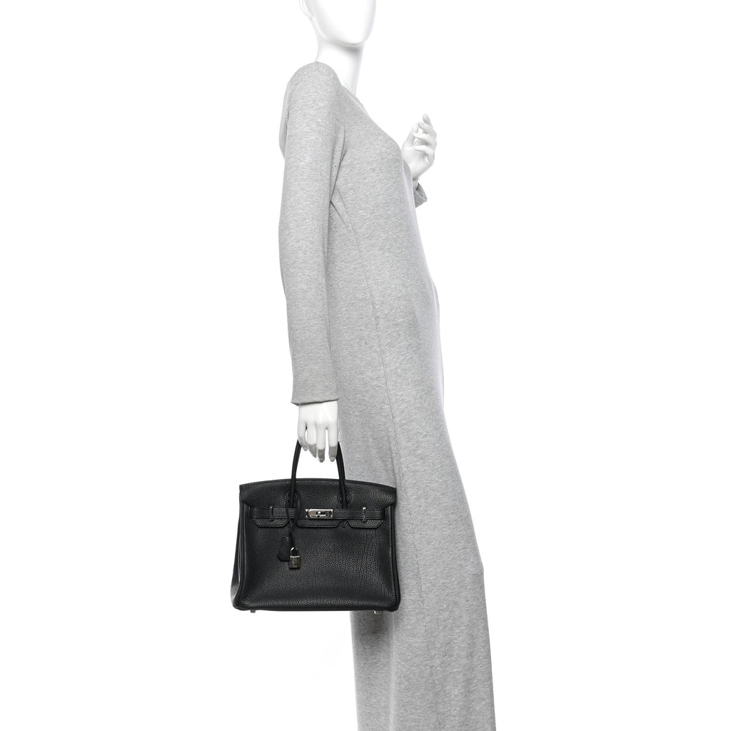 Togo BIRKIN 30 Black