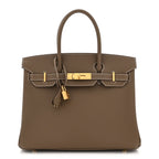 Epsom BIRKIN 30 Etoupe