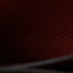 Evercolor Constance Slim Wallet Rouge H