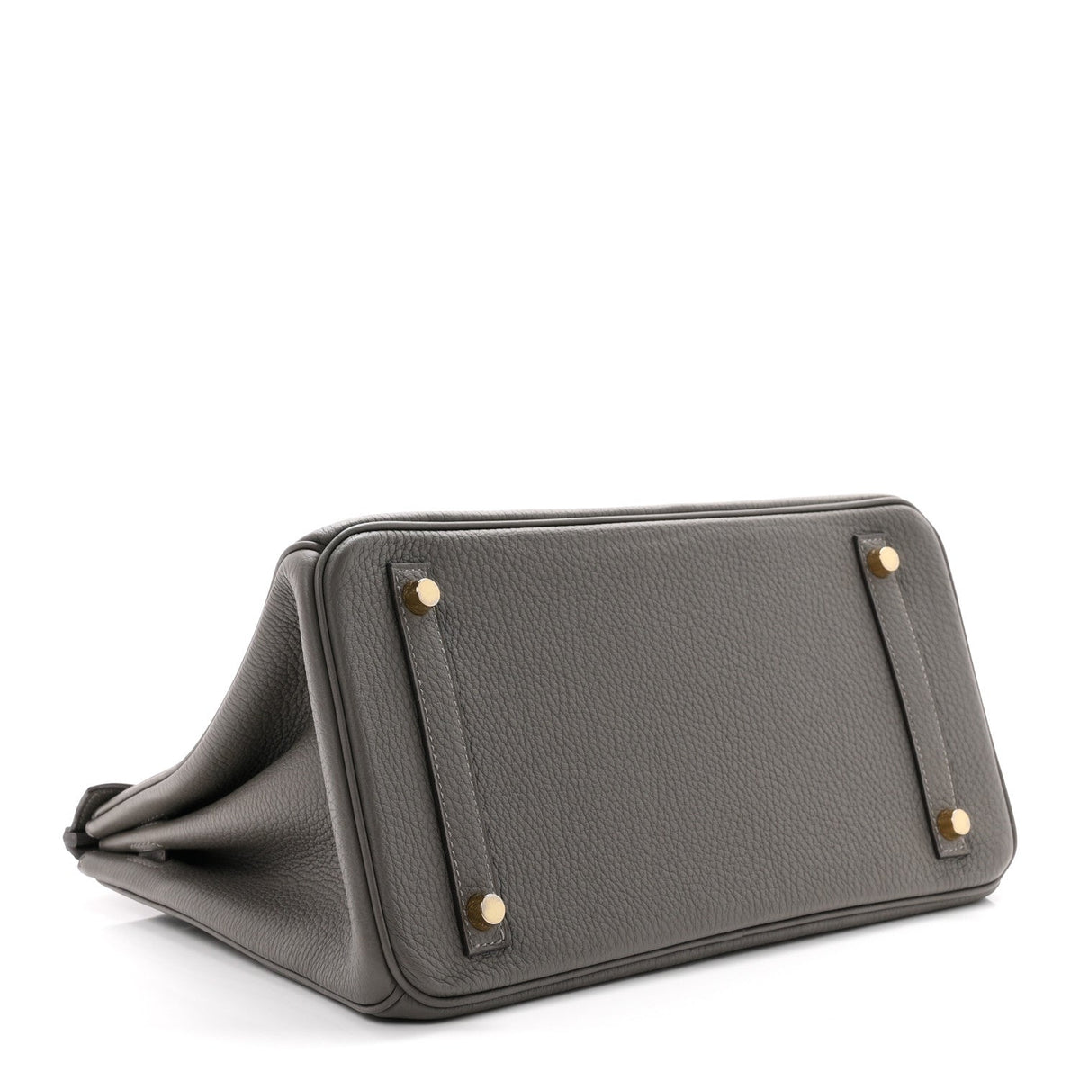 Togo Birkin 30 Gris Meyer