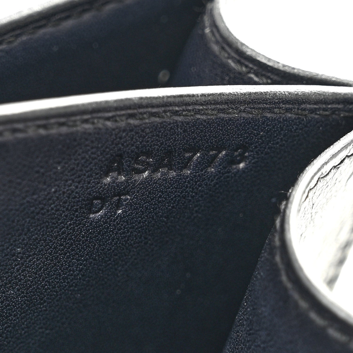 Ostrich Constance 24 Bleu Iris
