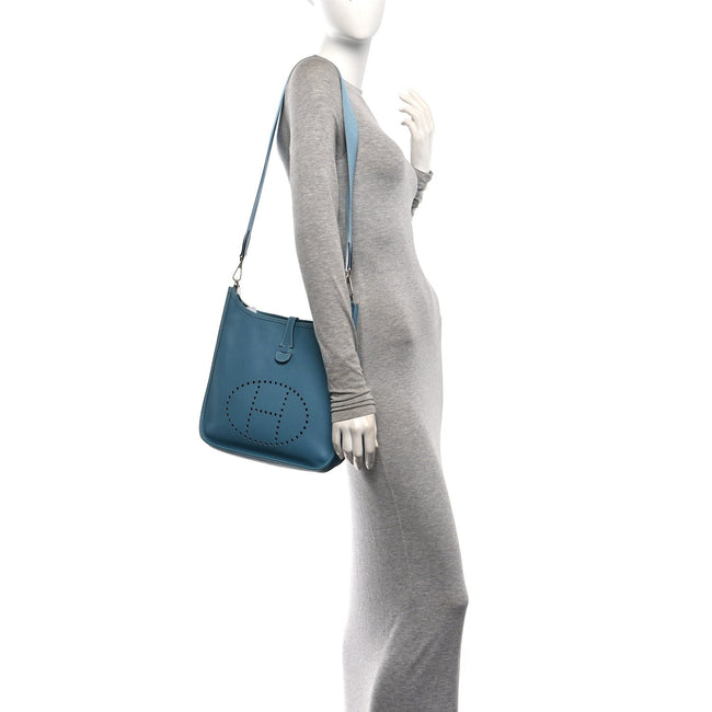 Epsom Evelyne PM Blue Jean Main Image