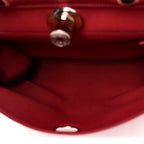 Vache Hunter Toile Herbag Zip 31 PM Rouge H Brique
